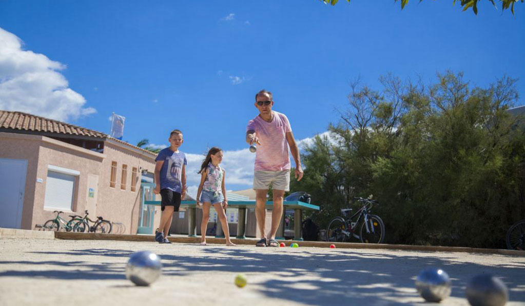 Les Tamaris Languedoc-Roussillon - Frontignan visuel 14/17