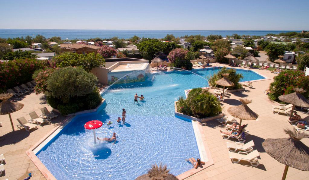 Les Tamaris Languedoc-Roussillon - Frontignan visuel 2/17