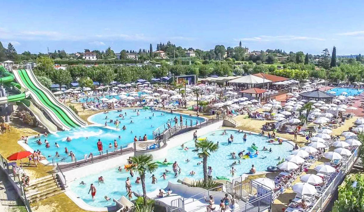 Lido Lombardije - Pacengo visuel 1/2