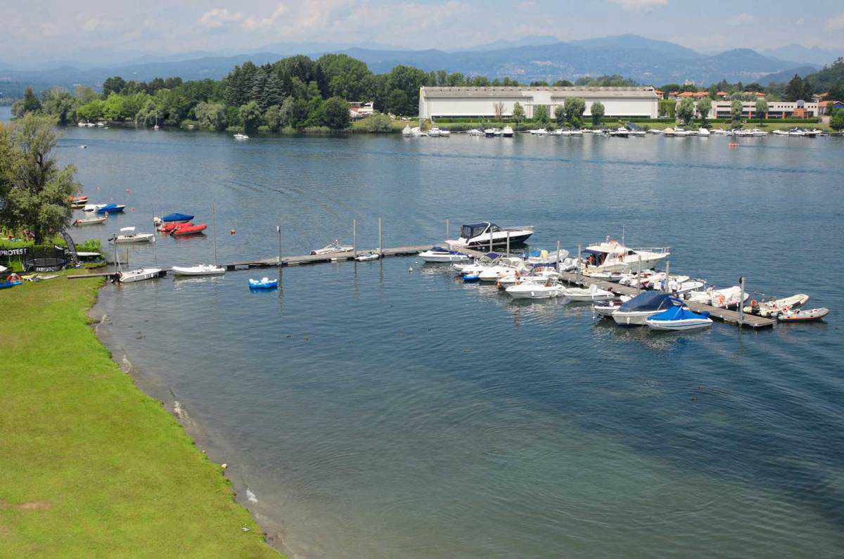 Lido Verbano Piëmont - Castelletto sopra Ticino visuel 4/5 Lido Verbano Piëmont - Castelletto sopra Ticino visuel 4/5