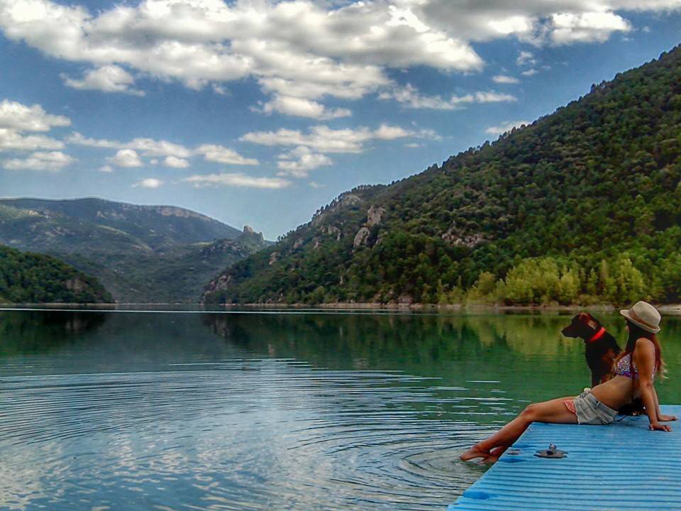 Ligüerre de Cinca Aragon - Liguster de Cinca visuel 2/3
