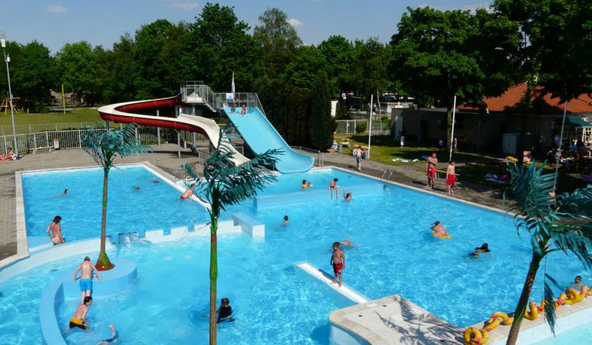Linberg Park Noord-Brabant - molenschot visuel 1/3 Linberg Park Noord-Brabant - molenschot visuel 1/3