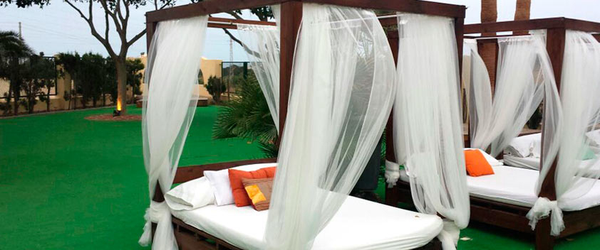 Los Escullos Andalousië - Almeria visuel 5/7 Los Escullos Andalousië - Almeria visuel 5/7