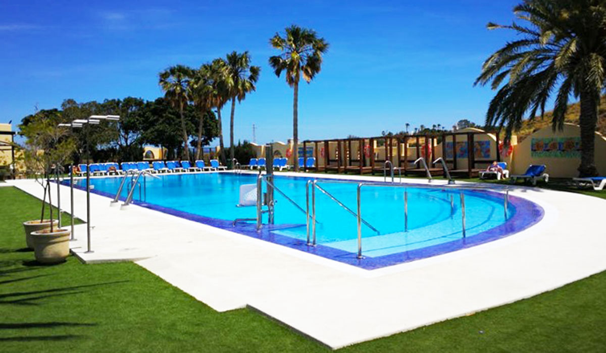 Los Escullos Andalousië - Almeria visuel 1/7 Los Escullos Andalousië - Almeria visuel 1/7