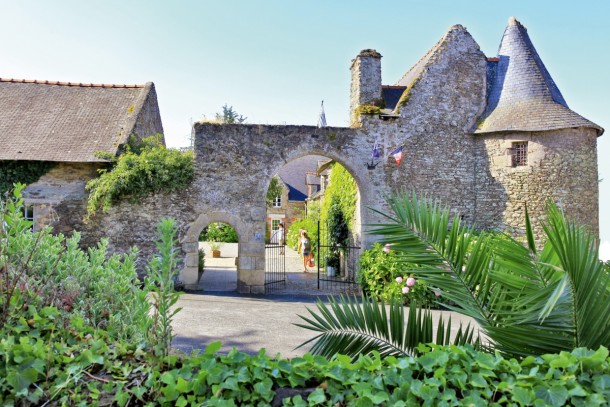 Manoir de Ker an Poul Bretagne - Sarzeau visuel 8/9 Manoir de Ker an Poul Bretagne - Sarzeau visuel 8/9