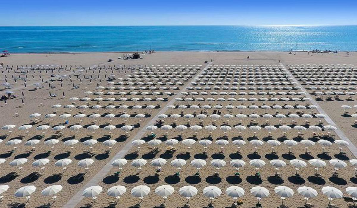 Mare e Pineta Emilia Romagna - Lido degli Estensi visuel 4/8 Mare e Pineta Emilia Romagna - Lido degli Estensi visuel 4/8