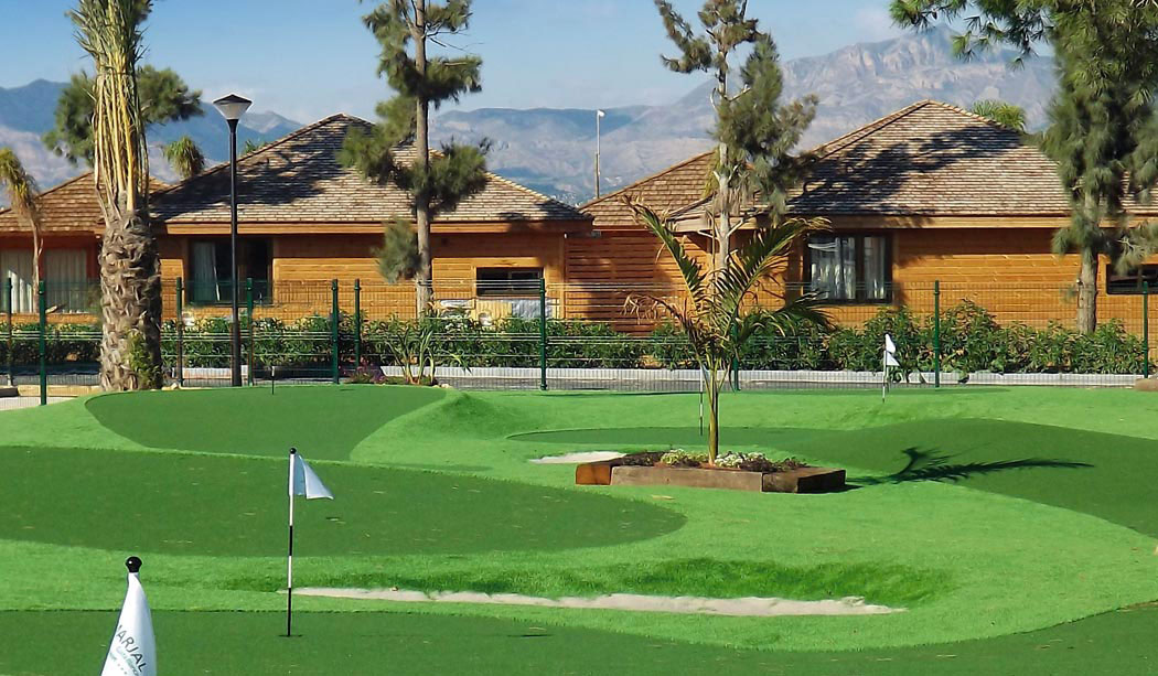 Marjal Eco Camping Resort Kust van Valencia - Crevillente visuel 16/17