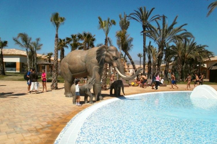 Marjal Eco Camping Resort Kust van Valencia - Crevillente visuel 7/17