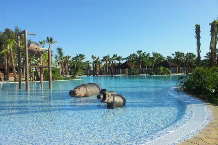 Marjal Eco Camping Resort Kust van Valencia - Crevillente visuel 2/17