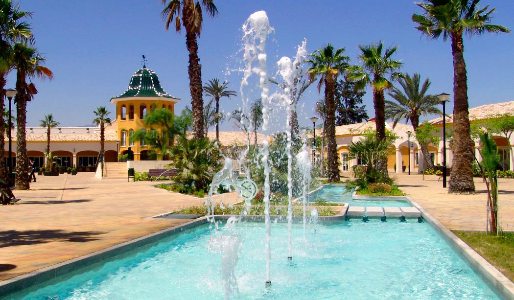 Marjal Eco Camping Resort Kust van Valencia - Crevillente visuel 8/17