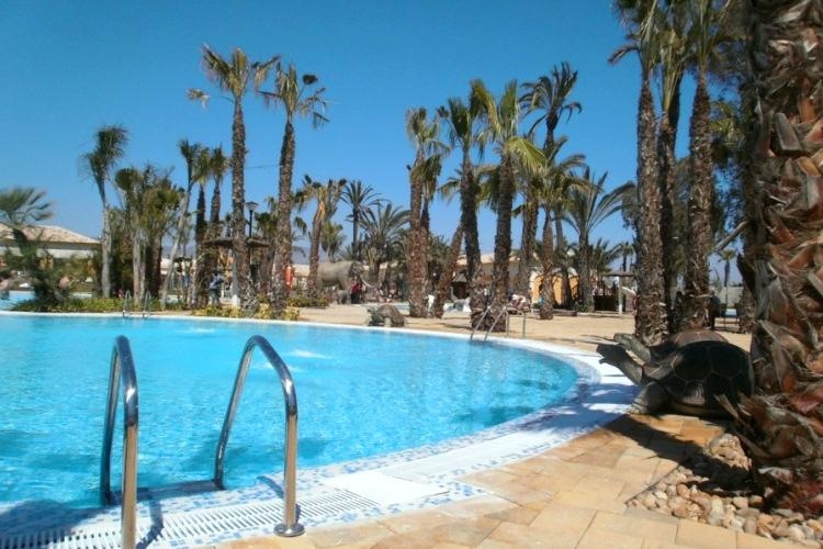 Marjal Eco Camping Resort Kust van Valencia - Crevillente visuel 6/17