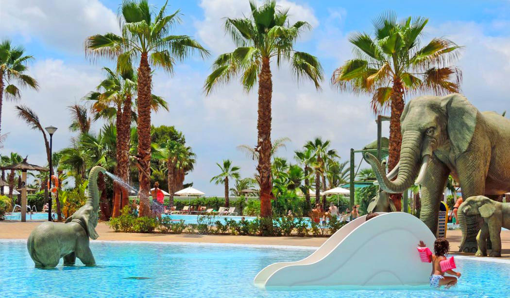 Marjal Eco Camping Resort Kust van Valencia - Crevillente visuel 1/17