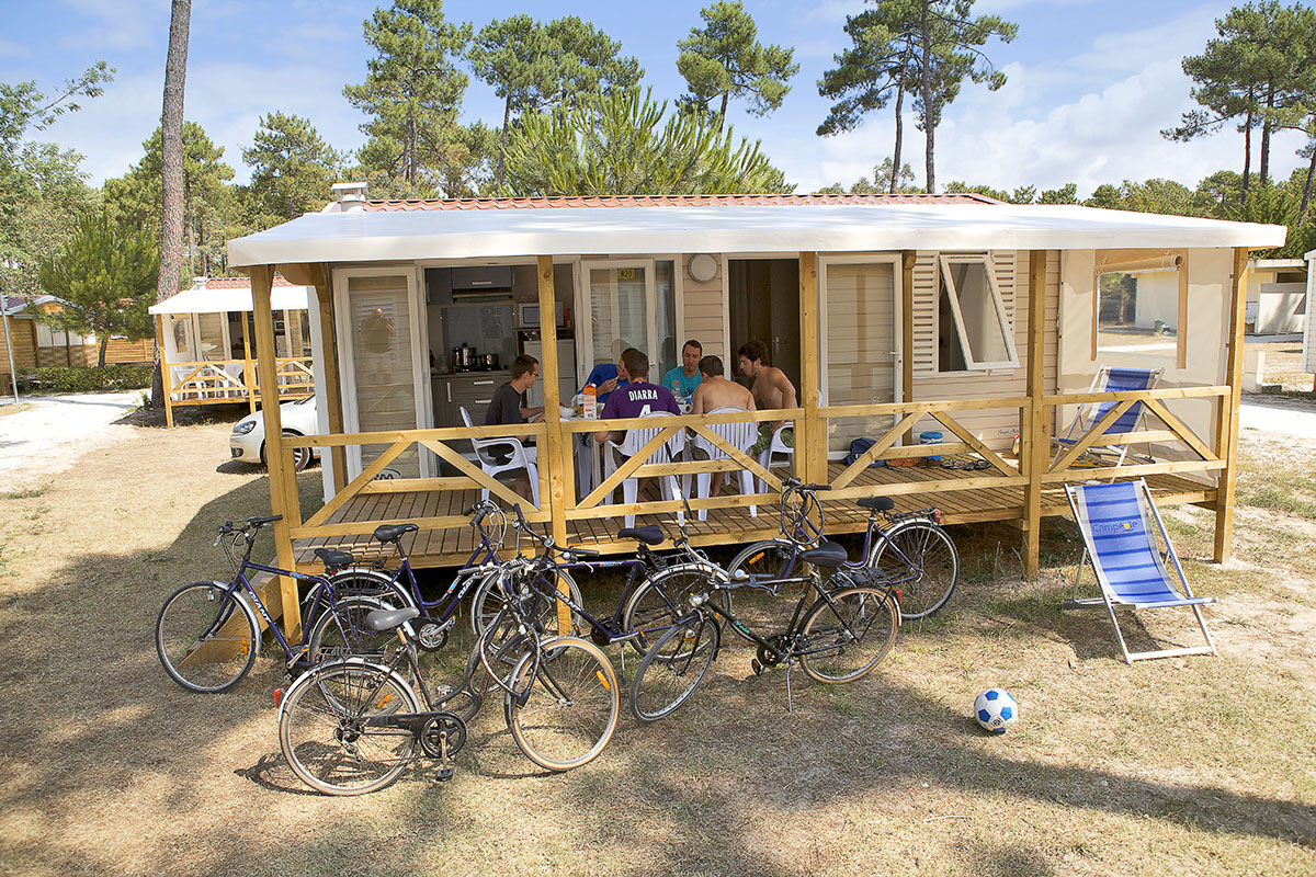 Campéole Médoc Plage Aquitaine - Vendays-Montalivet visuel 11/32 Campéole Médoc Plage Aquitaine - Vendays-Montalivet visuel 11/32
