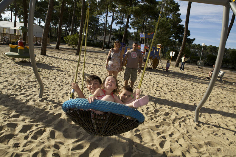 Campéole Médoc Plage Aquitaine - Vendays-Montalivet visuel 30/32 Campéole Médoc Plage Aquitaine - Vendays-Montalivet visuel 30/32