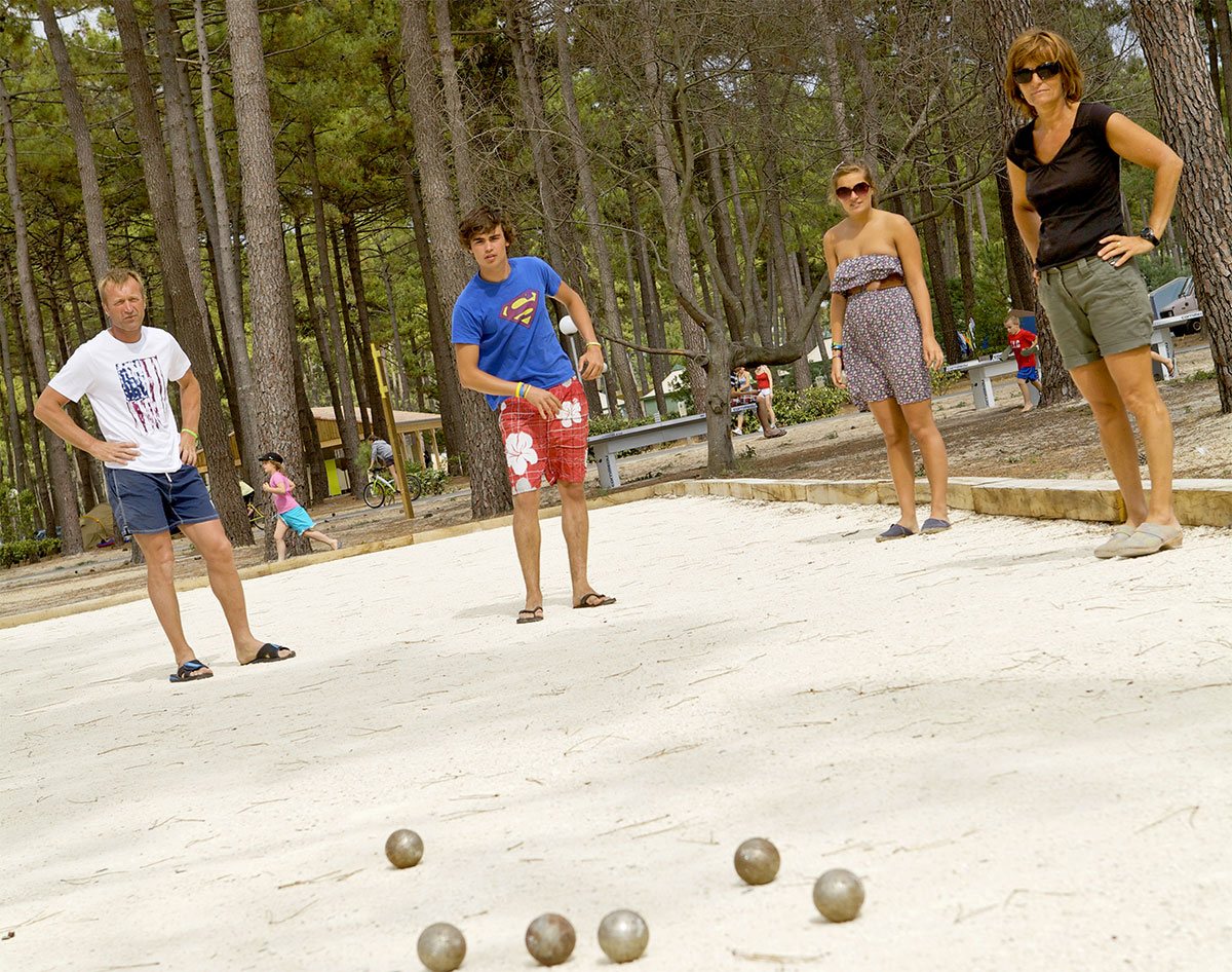 Campéole Médoc Plage Aquitaine - Vendays-Montalivet visuel 32/32 Campéole Médoc Plage Aquitaine - Vendays-Montalivet visuel 32/32