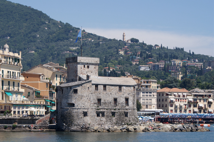 Miraflores Ligurië - Rapallo visuel 2/3 Miraflores Ligurië - Rapallo visuel 2/3