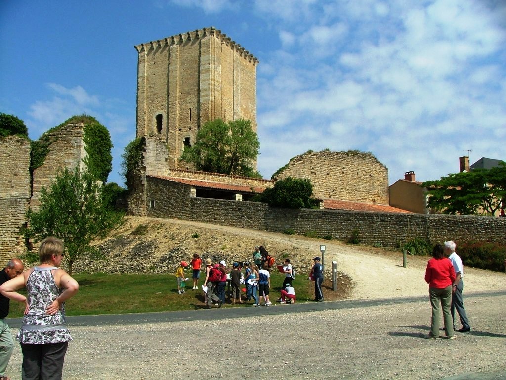 EXO Poitou-Charentes - Moncontour visuel 6/11