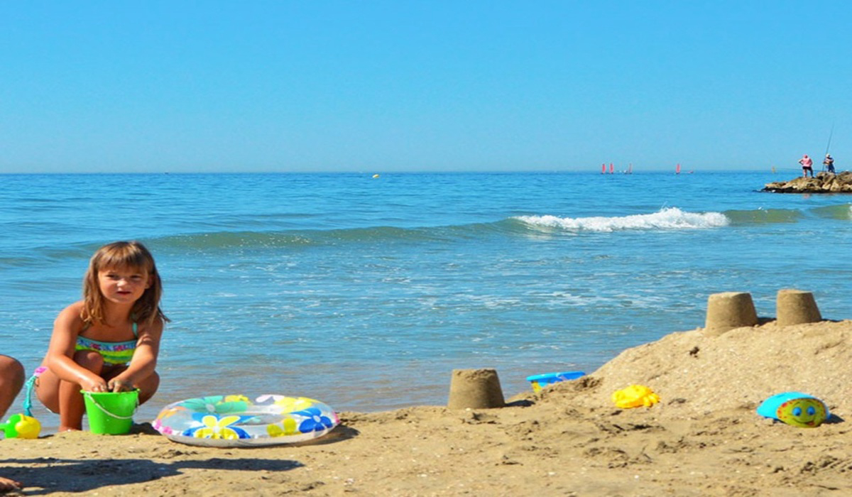 Montpellier Plage Languedoc-Roussillon - Palavas-les-Flots visuel 9/12 Montpellier Plage Languedoc-Roussillon - Palavas-les-Flots visuel 9/12