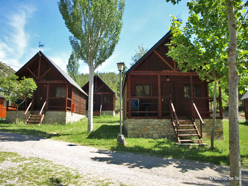 Morillo de Tou Aragon - Ainsa visuel 2/2