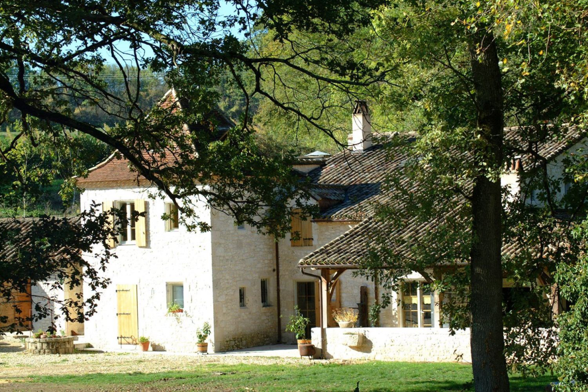 Moulin des Sandaux Aquitaine - Saint-André-et-Appelles visuel 2/12 Moulin des Sandaux Aquitaine - Saint-André-et-Appelles visuel 2/12