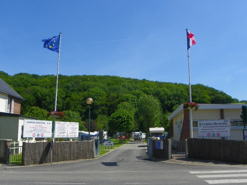 Les Ombrages Hoog-Normandië - Étretat visuel 3/6 Les Ombrages Hoog-Normandië - Étretat visuel 3/6