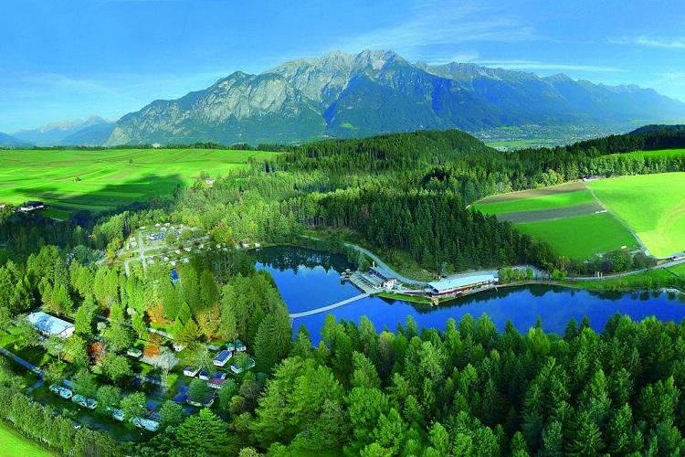 Natterer See Tirol - Innsbruck visuel 1/14 Natterer See Tirol - Innsbruck visuel 1/14