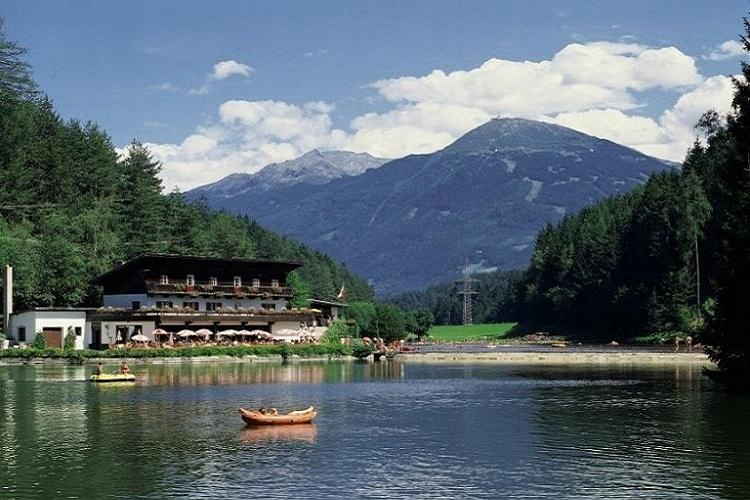 Natterer See Tirol - Innsbruck visuel 5/14 Natterer See Tirol - Innsbruck visuel 5/14