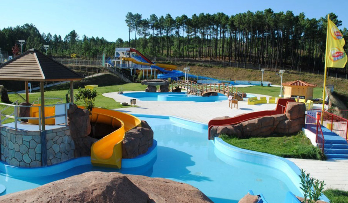 Naturwaterpark Parque de Diversões do Douro - Noorden - Vila Real visuel 1/5 Naturwaterpark Parque de Diversões do Douro - Noorden - Vila Real visuel 1/5