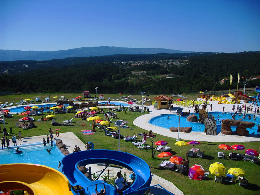 Naturwaterpark Parque de Diversões do Douro - Noorden - Vila Real visuel 2/5 Naturwaterpark Parque de Diversões do Douro - Noorden - Vila Real visuel 2/5