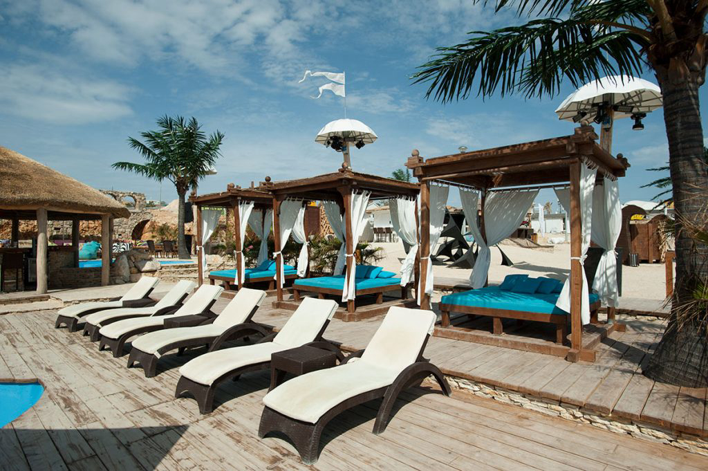 Noa Glamping Resort Dalmatië - Kolan visuel 4/4 Noa Glamping Resort Dalmatië - Kolan visuel 4/4
