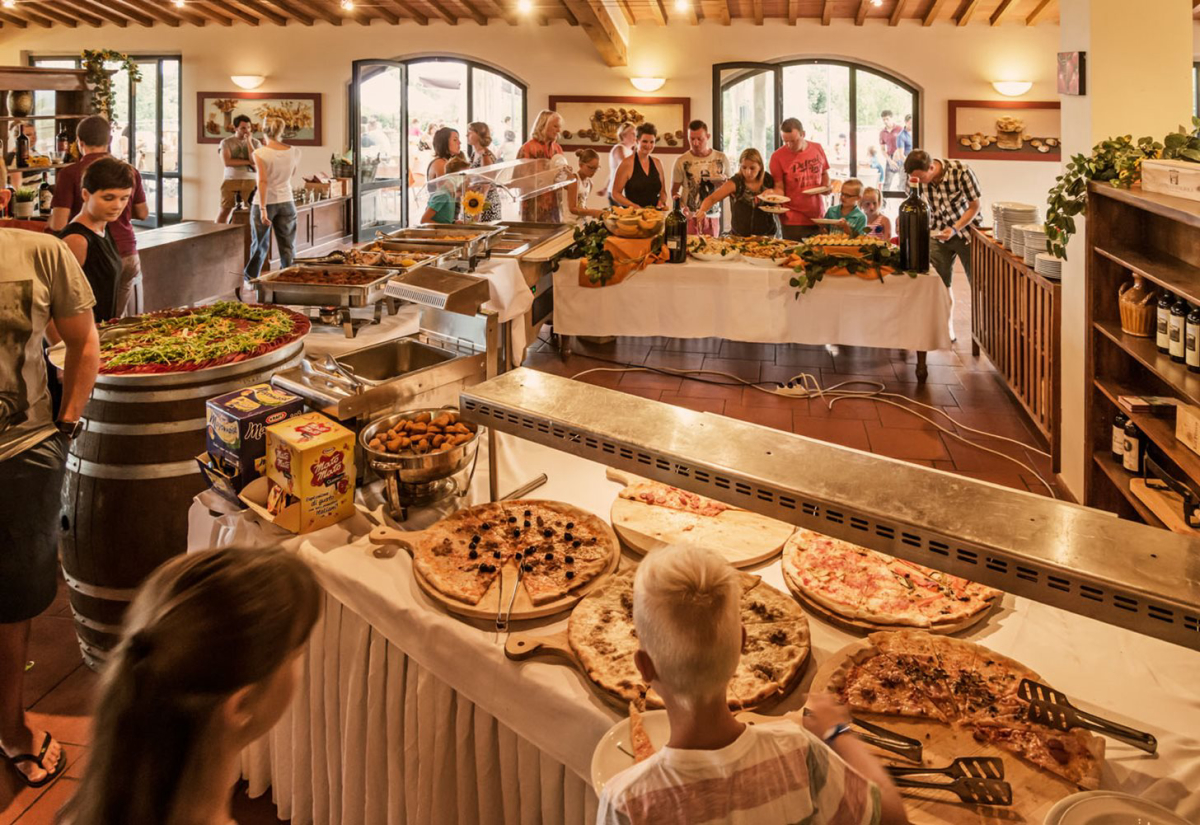 Norcenni Girasole Club Toscane - Figline Valdarno visuel 7/7