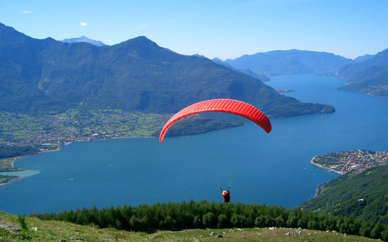 North Wind Lombardije - Domaso visuel 4/7 North Wind Lombardije - Domaso visuel 4/7