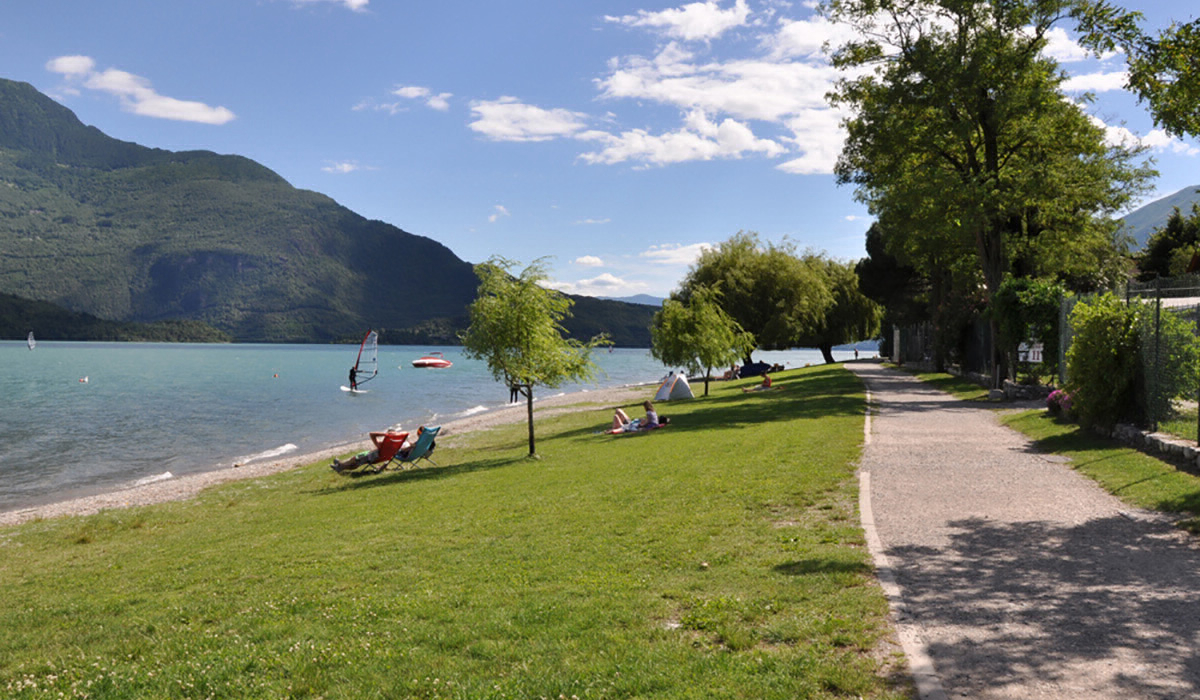 North Wind Lombardije - Domaso visuel 1/7 North Wind Lombardije - Domaso visuel 1/7