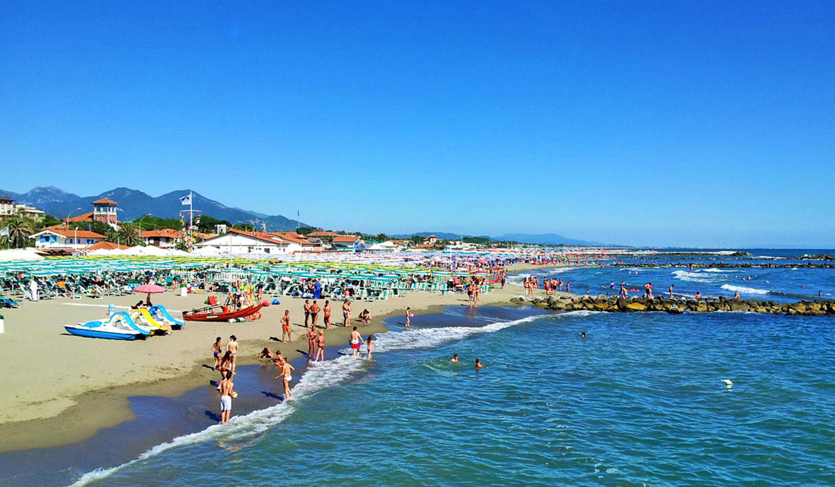 Nuovo Toscane - Marina di Massa visuel 1/2 Nuovo Toscane - Marina di Massa visuel 1/2