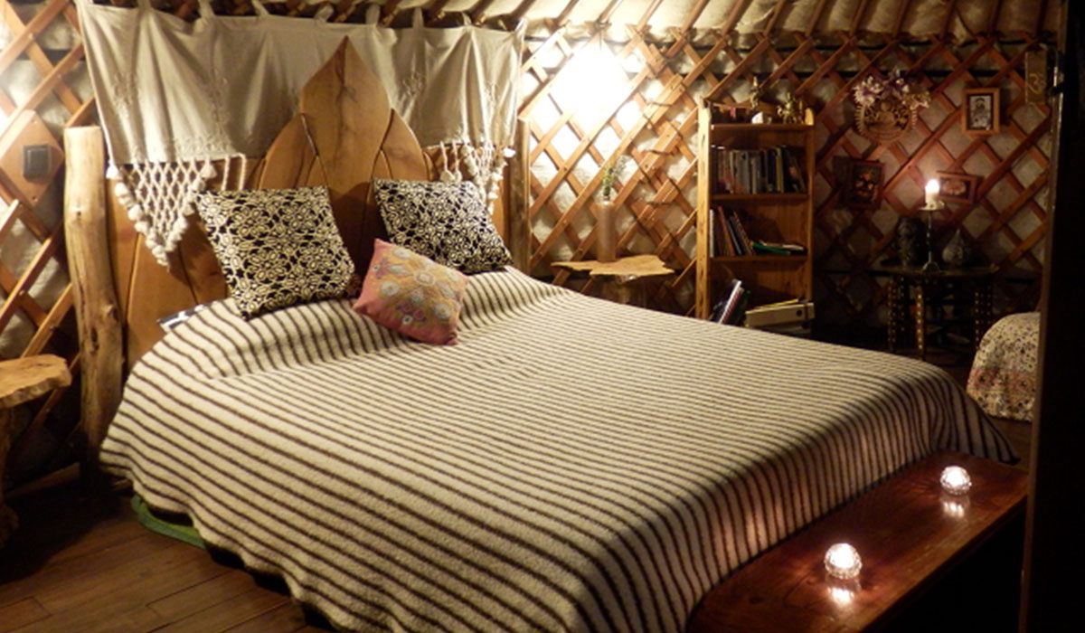 O Homem Verde Wildglamping Centrum - Spinaal visuel 3/5 O Homem Verde Wildglamping Centrum - Spinaal visuel 3/5
