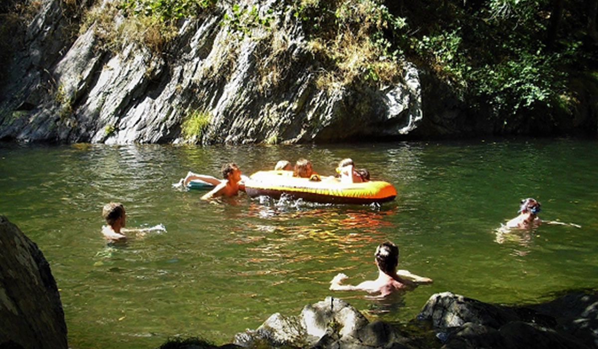 O Homem Verde Wildglamping Centrum - Spinaal visuel 5/5 O Homem Verde Wildglamping Centrum - Spinaal visuel 5/5