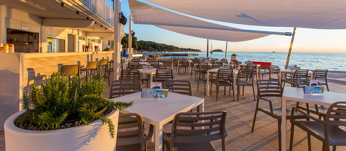 Orsera Camping Resort Istrië - Vrsar visuel 3/4 Orsera Camping Resort Istrië - Vrsar visuel 3/4