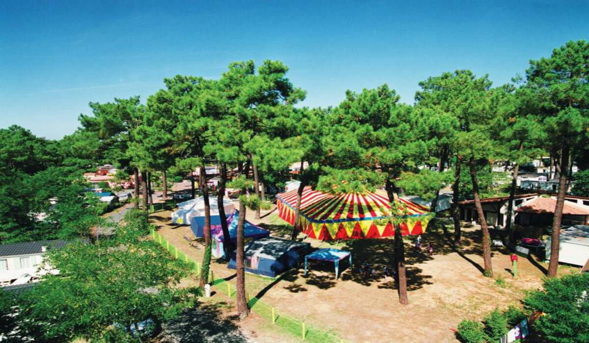 Palmyre Loisirs Poitou-Charentes - Les Mathes-La Palmyre visuel 8/18 Palmyre Loisirs Poitou-Charentes - Les Mathes-La Palmyre visuel 8/18