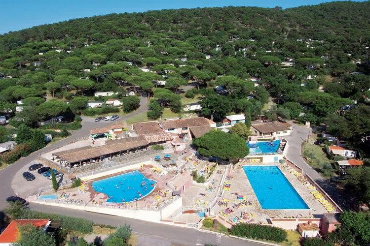 Parc Montana Provence-Alpes-Côte d'Azur - Gassin visuel 2/6 Parc Montana Provence-Alpes-Côte d'Azur - Gassin visuel 2/6