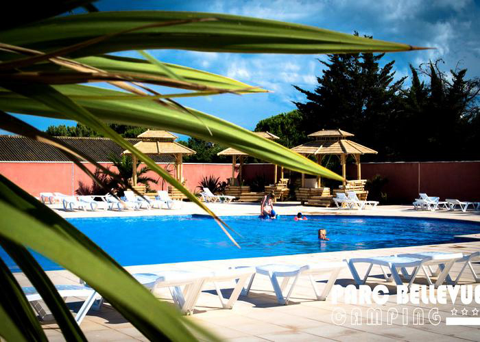 Parc Résidentiel Bellevue Languedoc-Roussillon - Valras-Plage visuel 1/12 Parc Résidentiel Bellevue Languedoc-Roussillon - Valras-Plage visuel 1/12