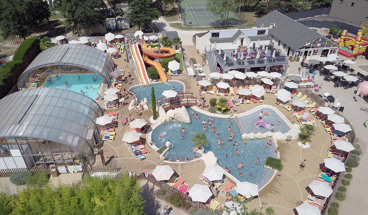 Parc du Val de Loire Groot-Centrum - Mesland visuel 2/5 Parc du Val de Loire Groot-Centrum - Mesland visuel 2/5