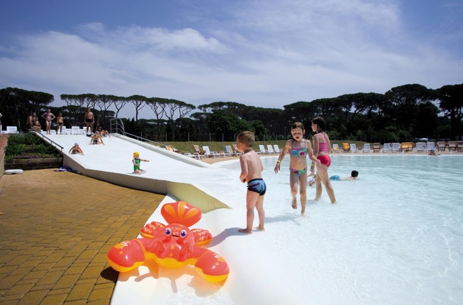 Park Albatros Toscane - Sint Vincent visuel 9/12 Park Albatros Toscane - Sint Vincent visuel 9/12