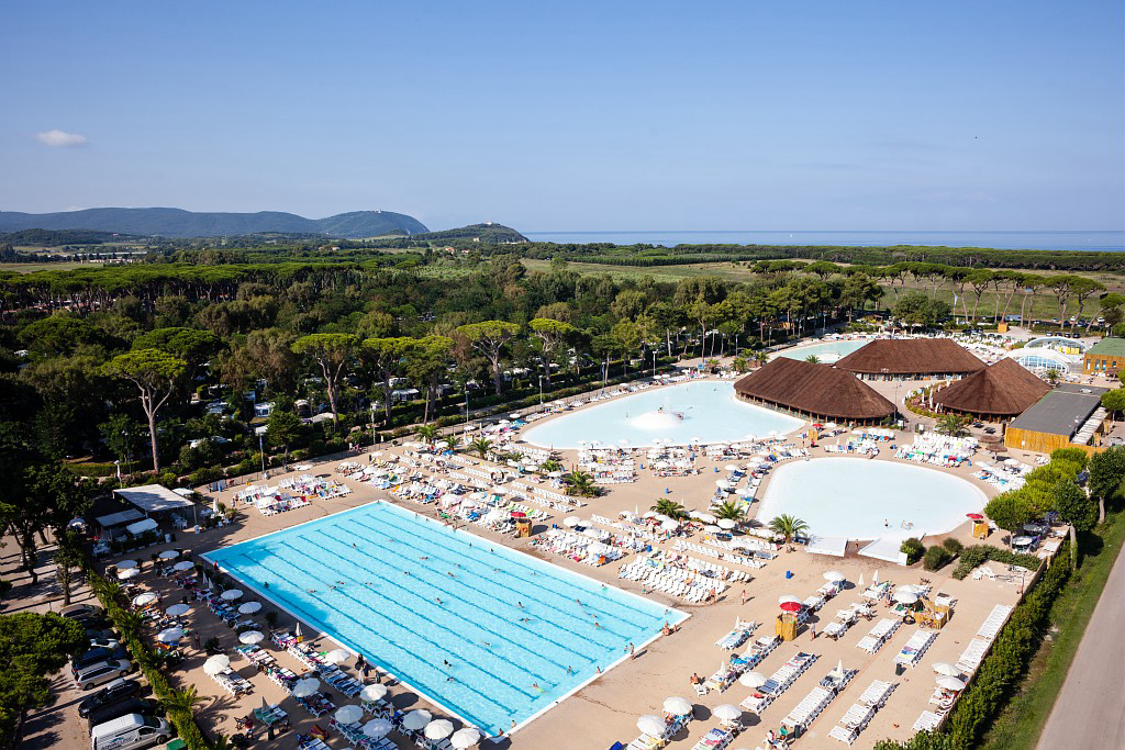 Park Albatros Toscane - Sint Vincent visuel 3/12 Park Albatros Toscane - Sint Vincent visuel 3/12