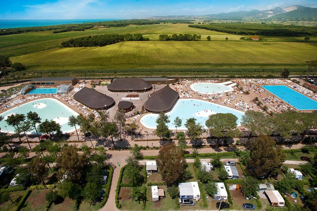 Park Albatros Toscane - Sint Vincent visuel 6/12 Park Albatros Toscane - Sint Vincent visuel 6/12