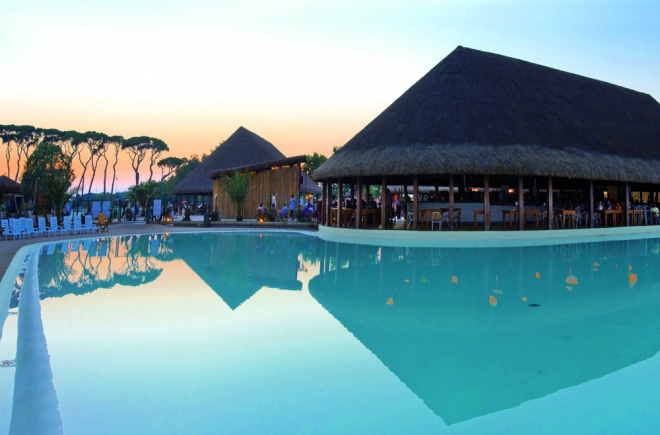 Park Albatros Toscane - Sint Vincent visuel 10/12 Park Albatros Toscane - Sint Vincent visuel 10/12