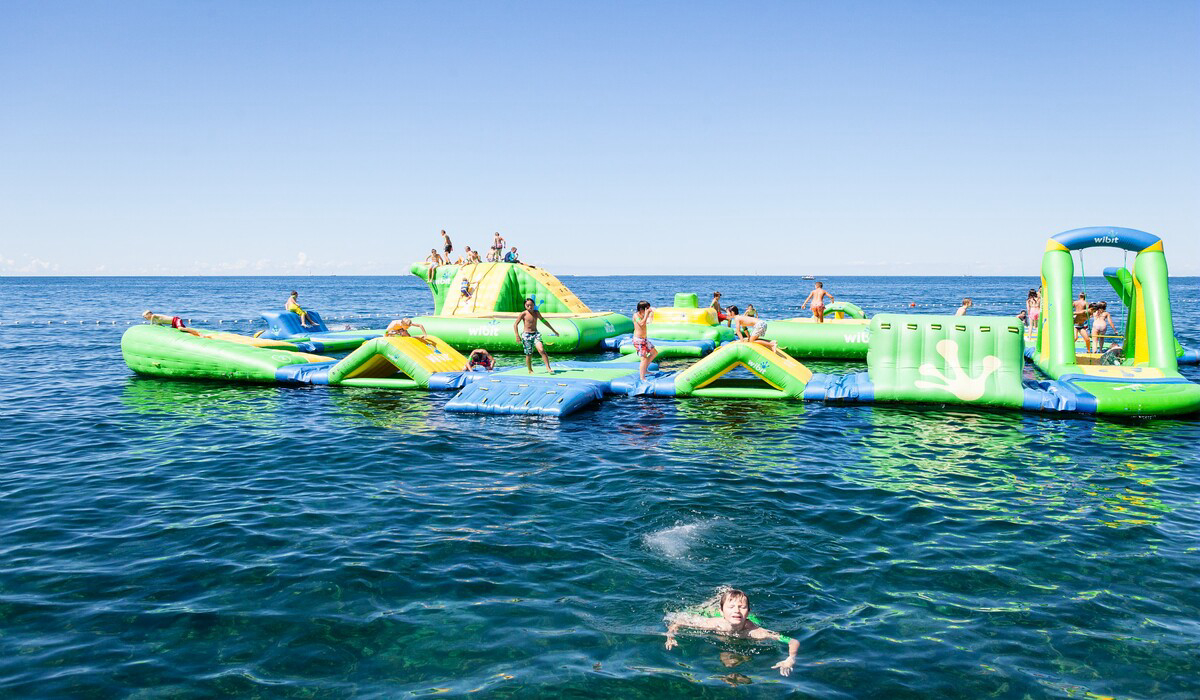 Park Umag Istrië - Novigrad visuel 4/14