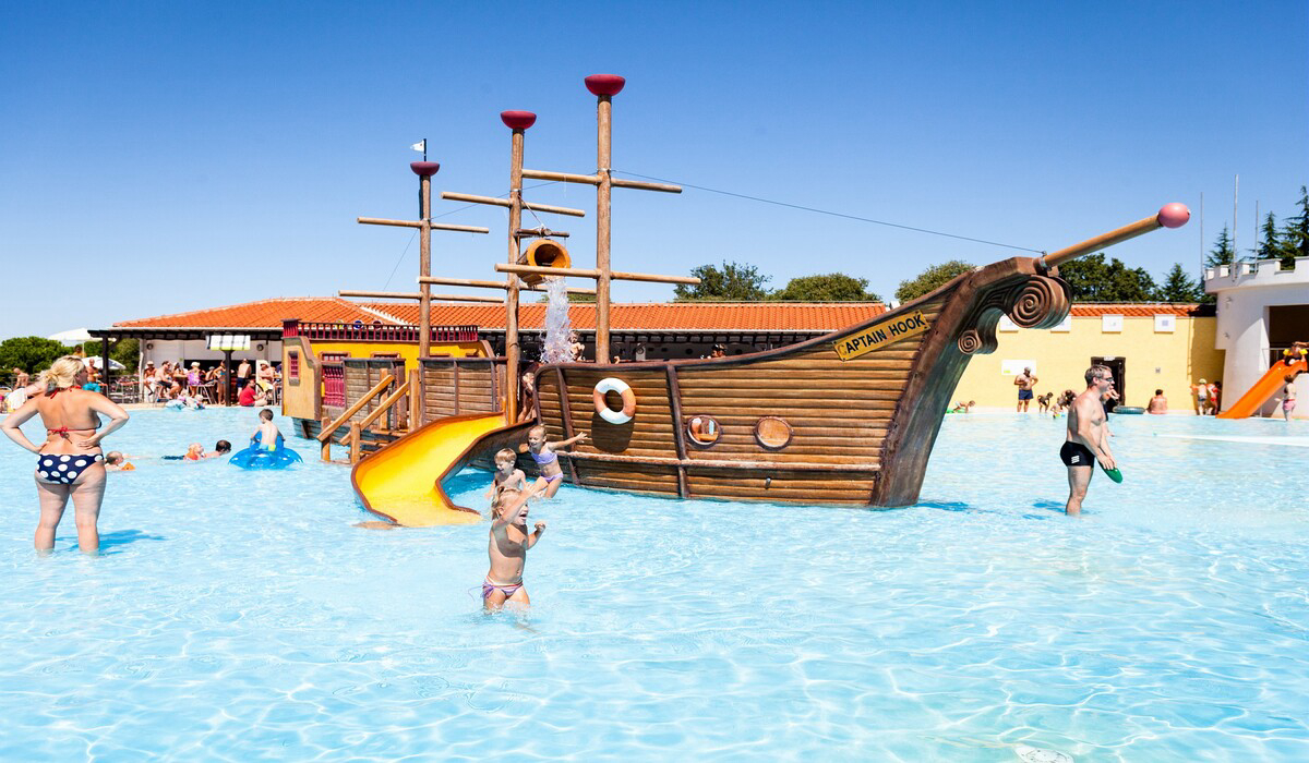 Park Umag Istrië - Novigrad visuel 5/14