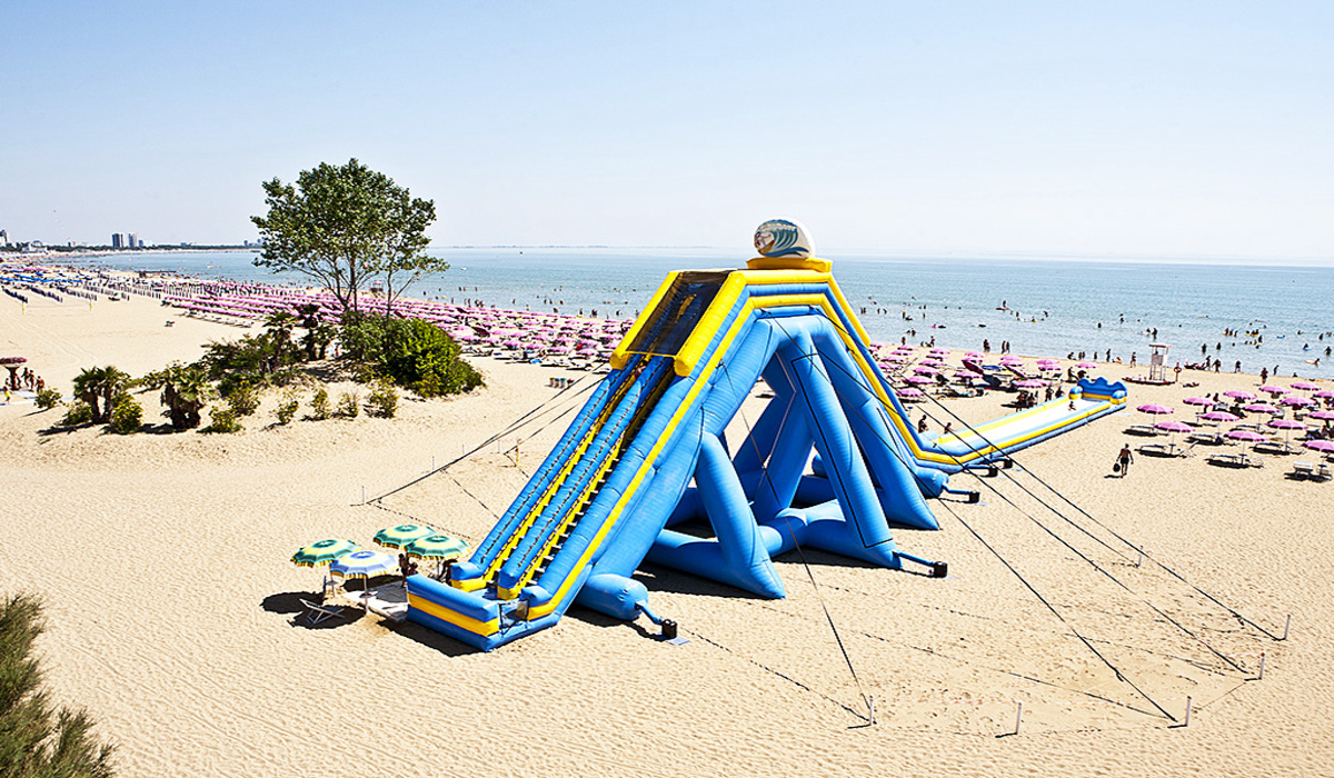 Pino Mare Friuli Venezia Giulia - Lignano Sabbiadoro visuel 4/9 Pino Mare Friuli Venezia Giulia - Lignano Sabbiadoro visuel 4/9
