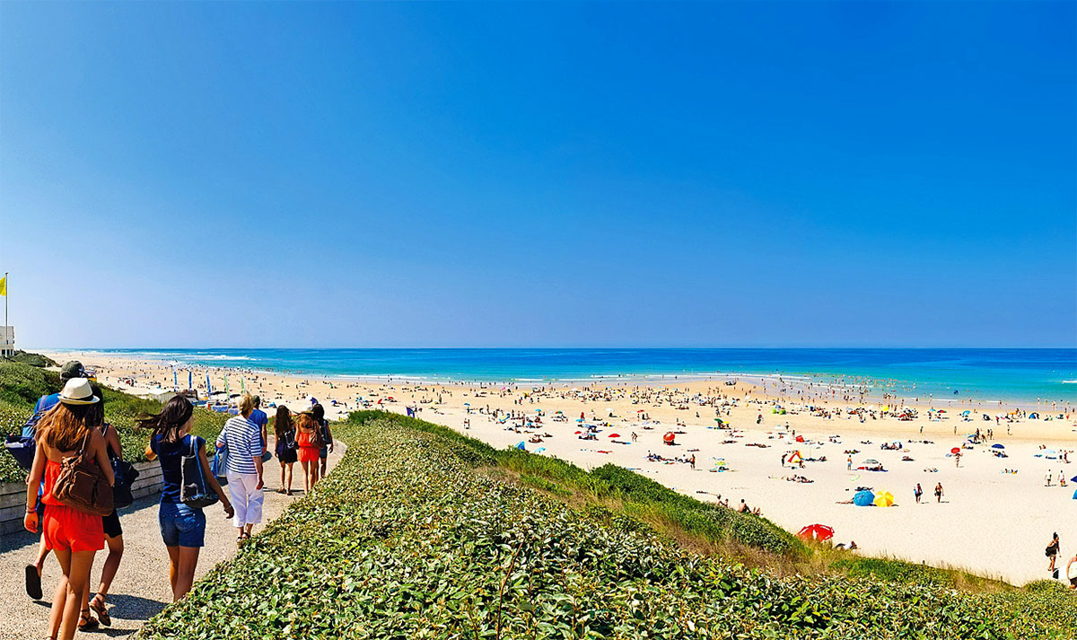 Campéole Plage Sud Aquitaine - Biscarrosse-Plage visuel 4/34 Campéole Plage Sud Aquitaine - Biscarrosse-Plage visuel 4/34