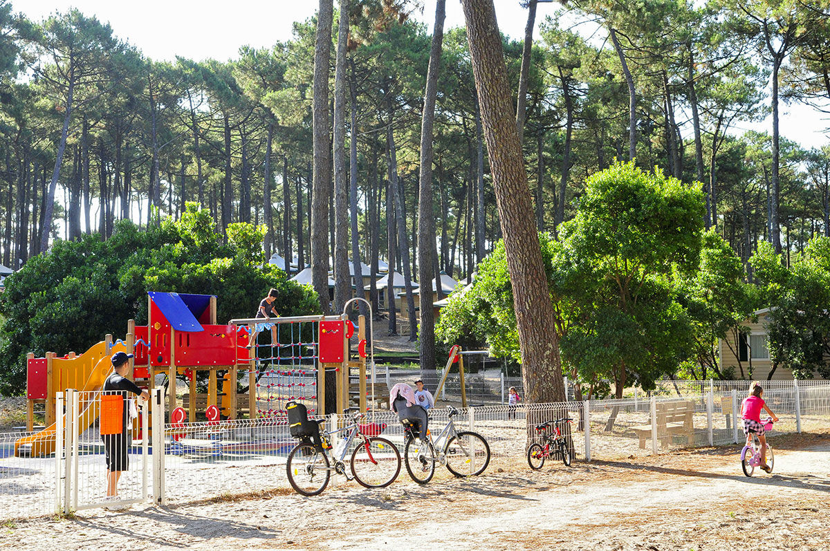 Campéole Plage Sud Aquitaine - Biscarrosse-Plage visuel 13/34 Campéole Plage Sud Aquitaine - Biscarrosse-Plage visuel 13/34